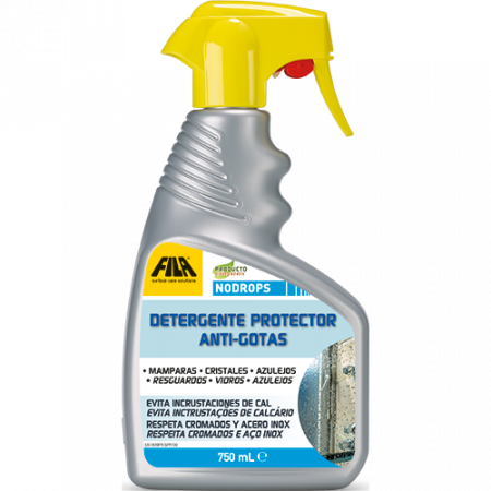 Fila Nodrops detergente protector anti-gotas