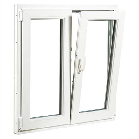 VENTANA PVC 100X100