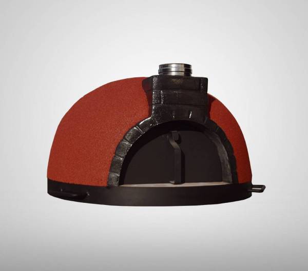 Horno Tonino 70cm Rojo